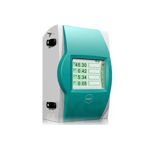 Online Eufflent Qality Monitoring System