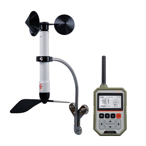 Wireless Digital Anemometer
