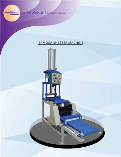 Samosa Making Machine
