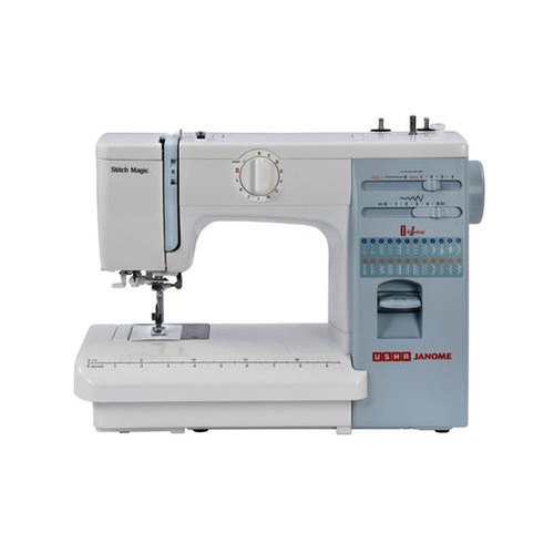 Usha Janome Stitch Magic Sewing Machine