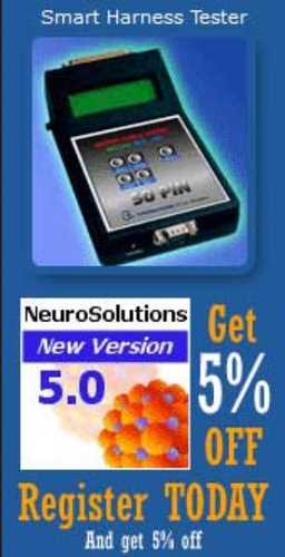 Smart Harness Tester