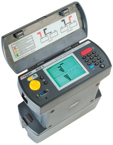 Megger- Bite3 Battery Impedance Tester