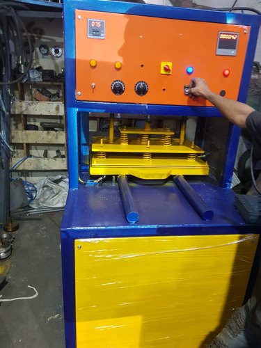 Scrubber Making Machine