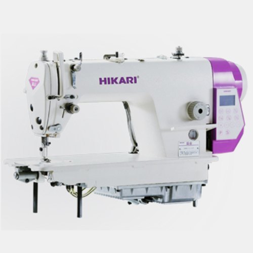 Series Computerized Lockstitch Machine