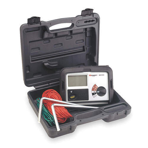 Megger Digital Ground Tester-DET3TD
