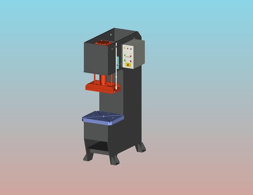 C Frame Hydraulic Press