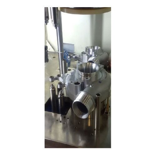 Bush Press Machine
