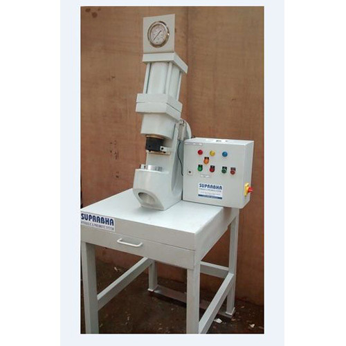 Automobile Cable End Fitting Crimping Machine 