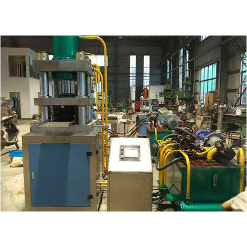 Ball Press Machine