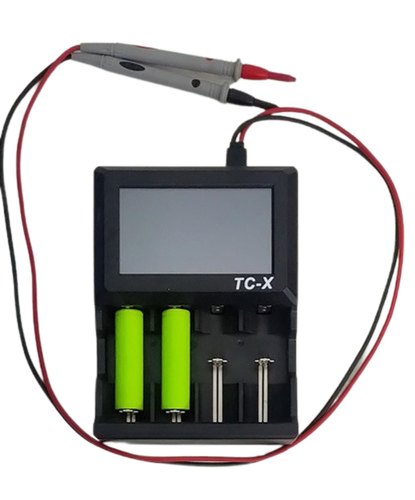 Lithium Cell Capacity Tester