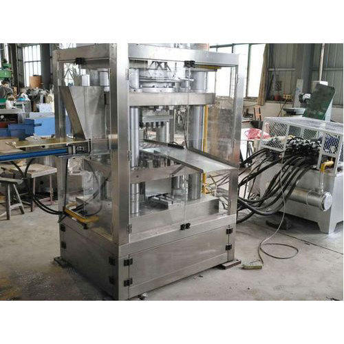 Fully Automatic Hydraulic Ball Press Machine