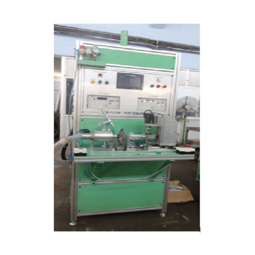 Air Flow Testing Machine