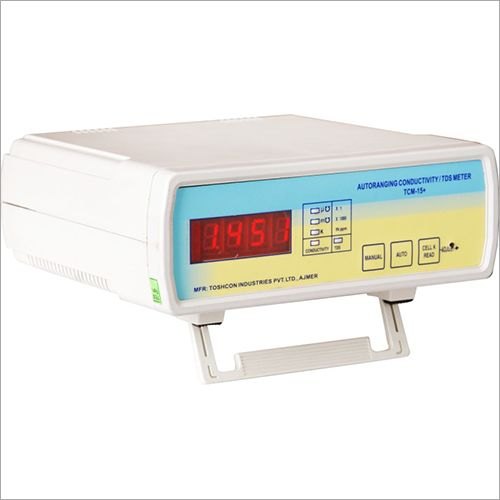Digital Conductivity Meter