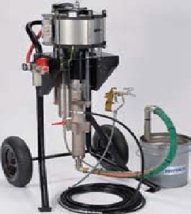 Airless Spray Pump