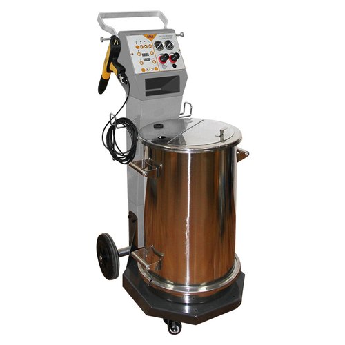 Powder Coating Machine