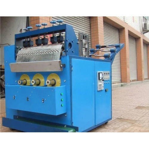 Scrubber Making Machine