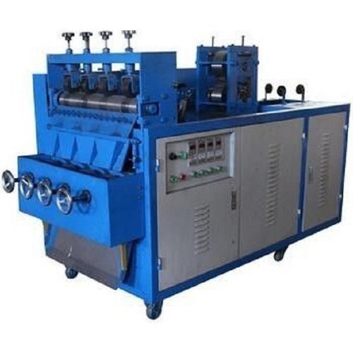MS Scrubber Making Machine
