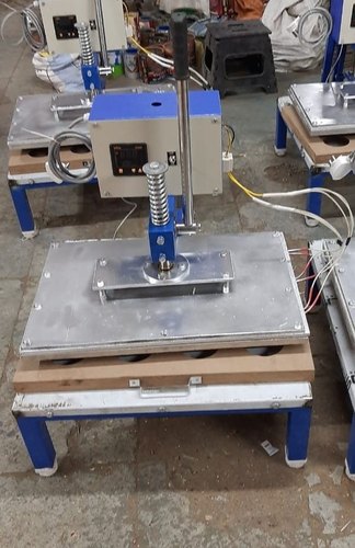 Manual Scrubber Packaging Machine