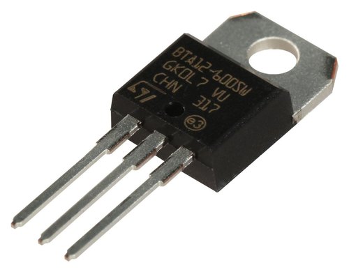 BTA12-600SWRG Triacs 12 Amp 600 Volt