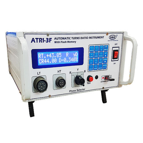 Automatic Transformer Turns Ratio Instruments-3F