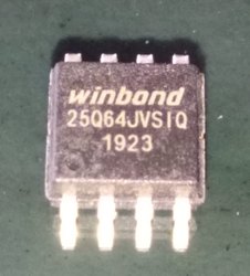 Winbond W25Q64JVSIQ