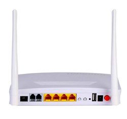 4GE 2 Pots GPON ONU