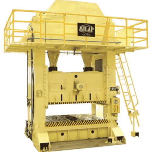 Two Point Crankless Press