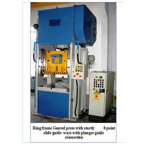 Ring Frame Press