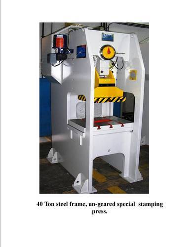 Stamping Press