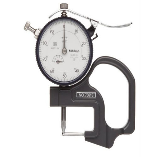 KANJOLIYA Dial Thickness Gauge Tester