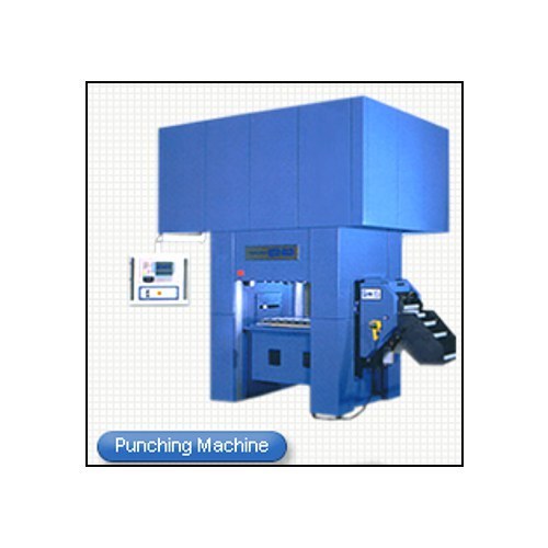 Hispeed - Punching Presses