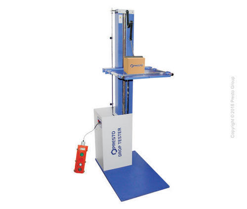 Drop Tester Motorized Pneumatic