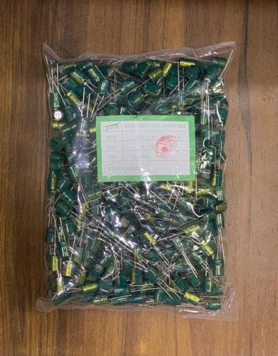 Electrolytic Capacitors 10uf 400v Jwco