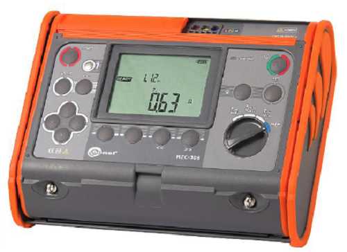 Short Circuit Loop Measurement