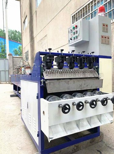 Scrubber Making Machine Small and Medium Business Industriy
