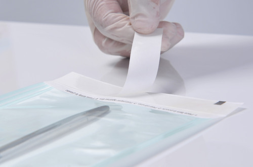 Self Seal Sterilization Pouch