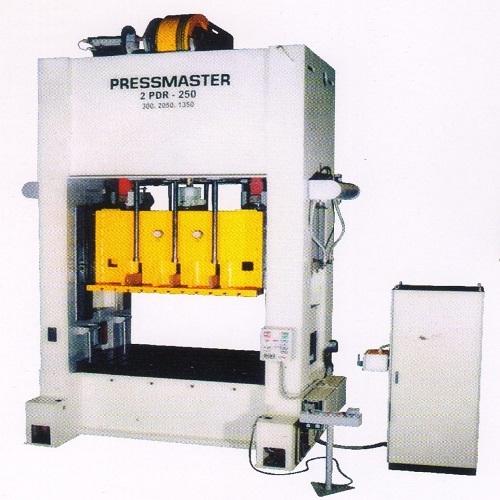 Crankless Press Machine