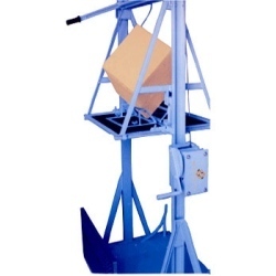 Hexaplast Drop Tester