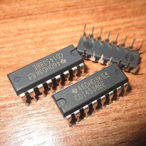 CD14538BE Logic IC