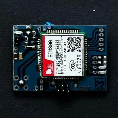 SIM800 GSM Module