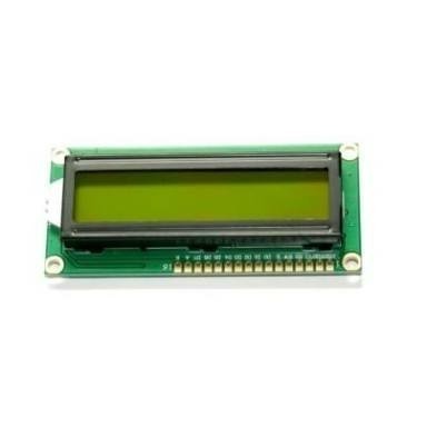Graphic LCD Display