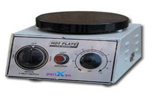 HOT PLATE Round