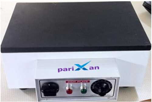 HOT PLATE  rectangular 
