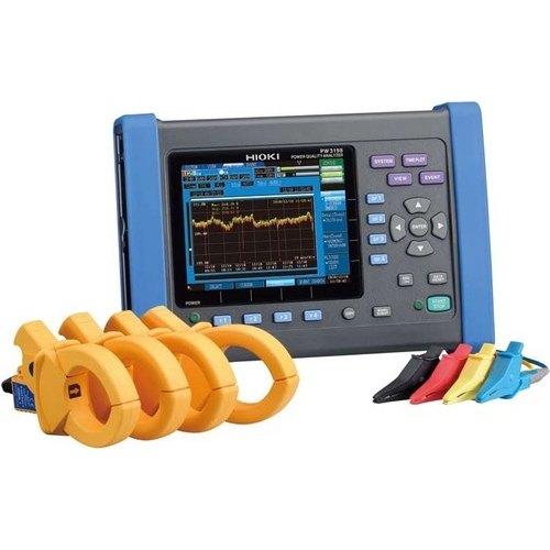 Power Quality Analyzer