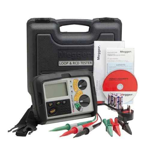 5 KV Insulation Tester