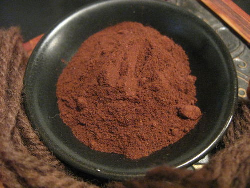 Catechu Natural Dye
