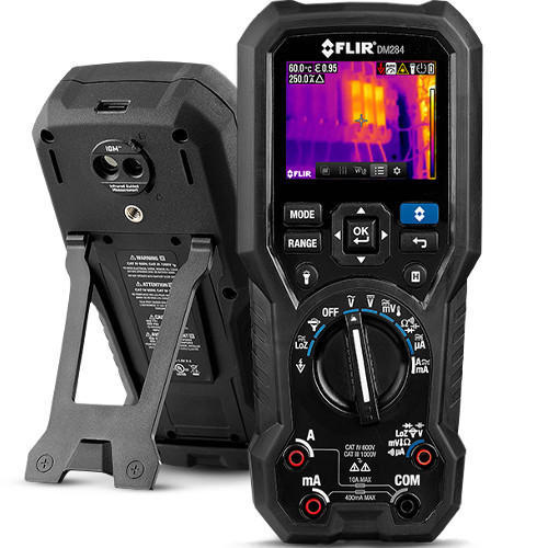 Imaging Multimeter With IGM