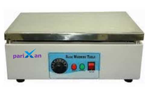 SLIDE WARMING TABLE