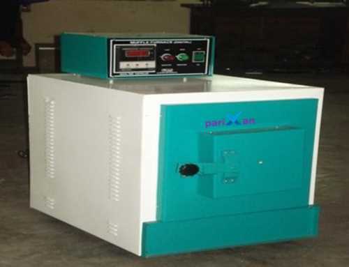 RECTANGULAR MUFFLE FURNACE  laboratory type