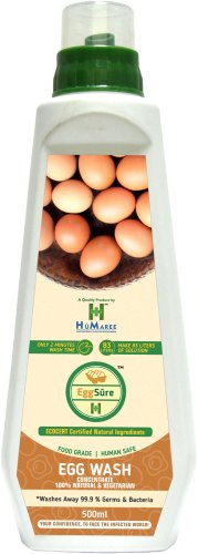 Ready To Use Product For Washing Eggs- Egg Sure